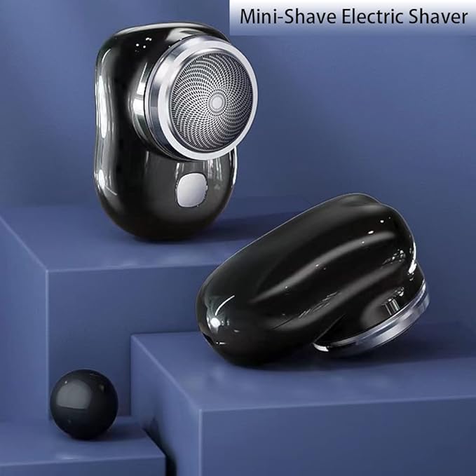 Mini shaver