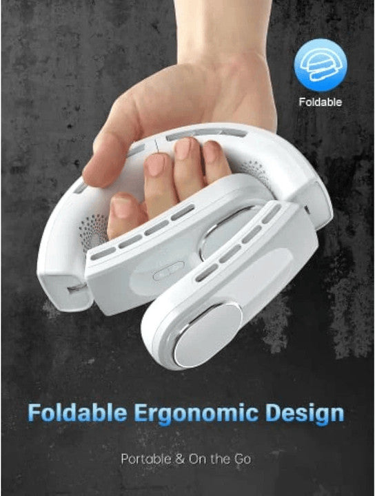 Portable Neck Fan